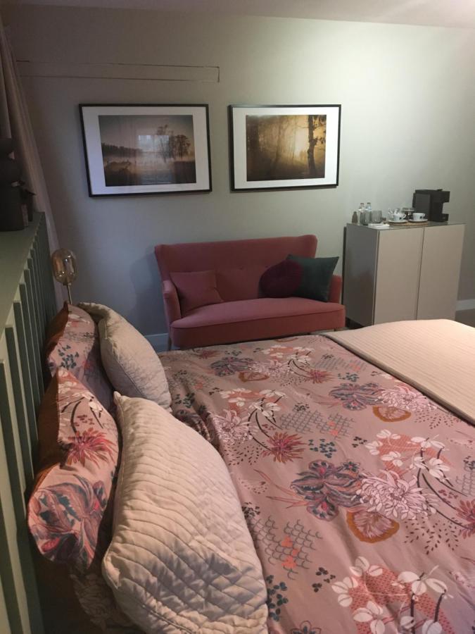 B&B Maris Logies Hasselt Bagian luar foto