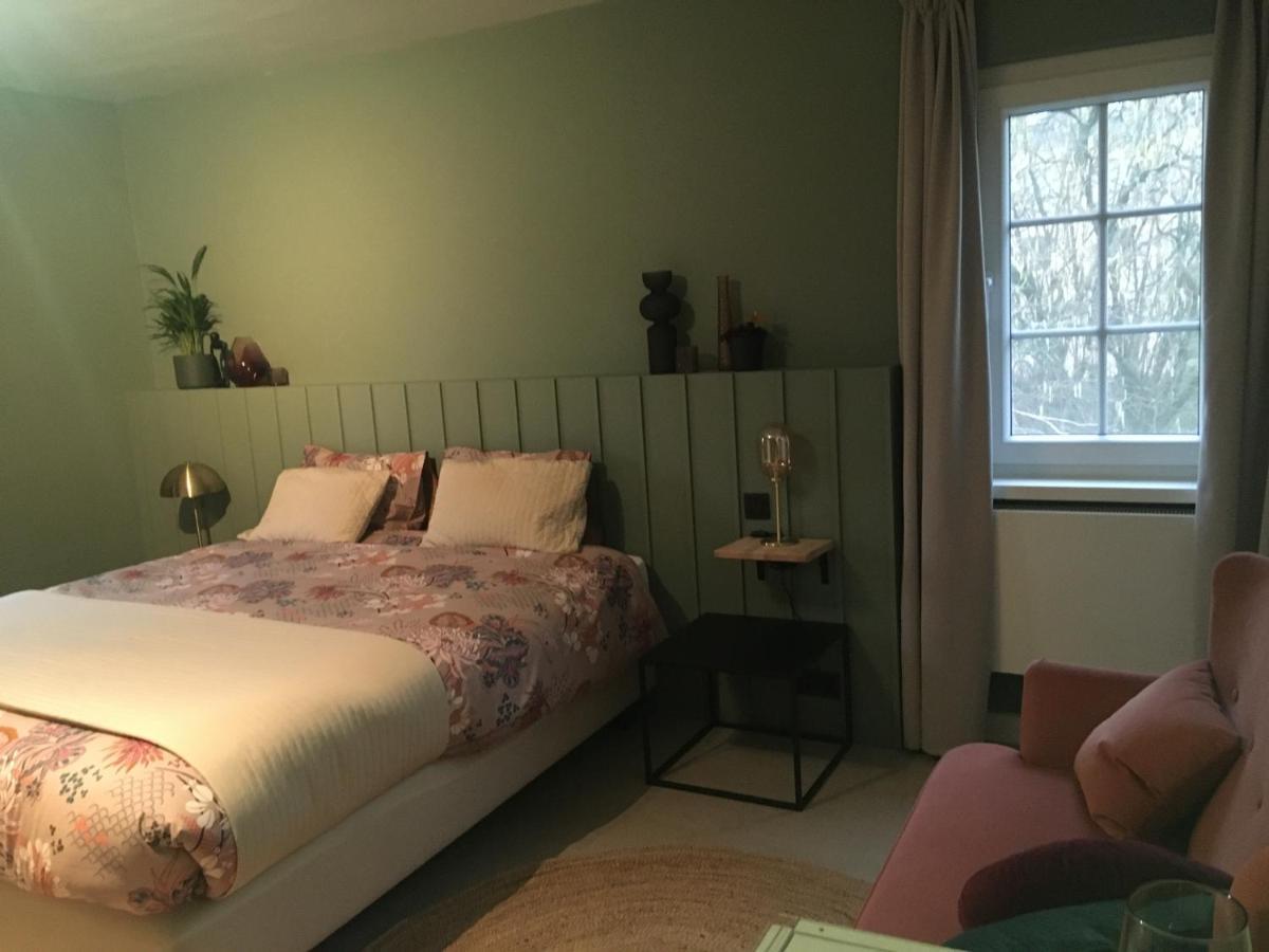 B&B Maris Logies Hasselt Bagian luar foto