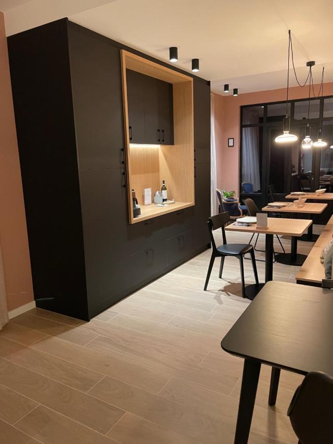 B&B Maris Logies Hasselt Bagian luar foto