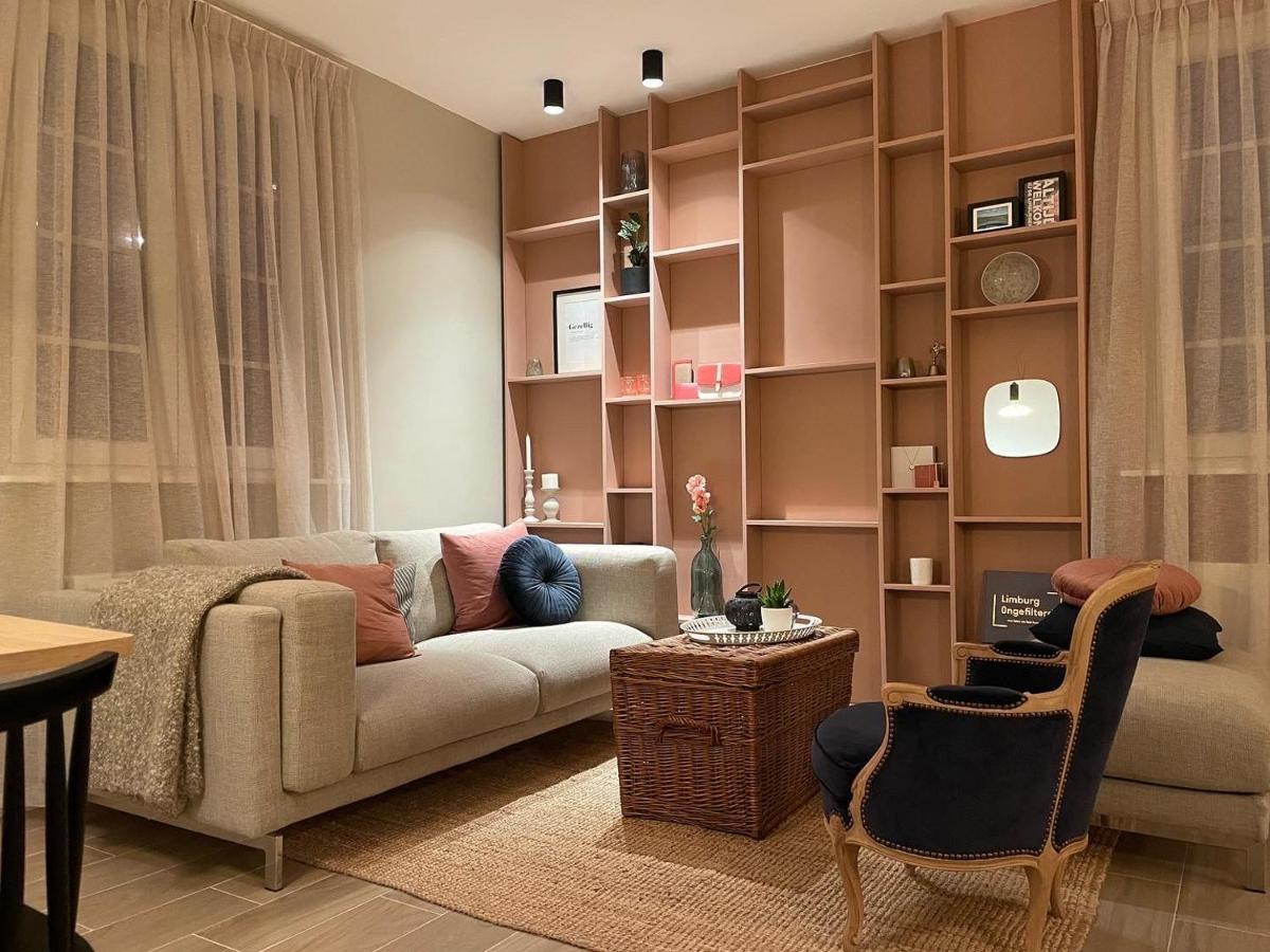 B&B Maris Logies Hasselt Bagian luar foto
