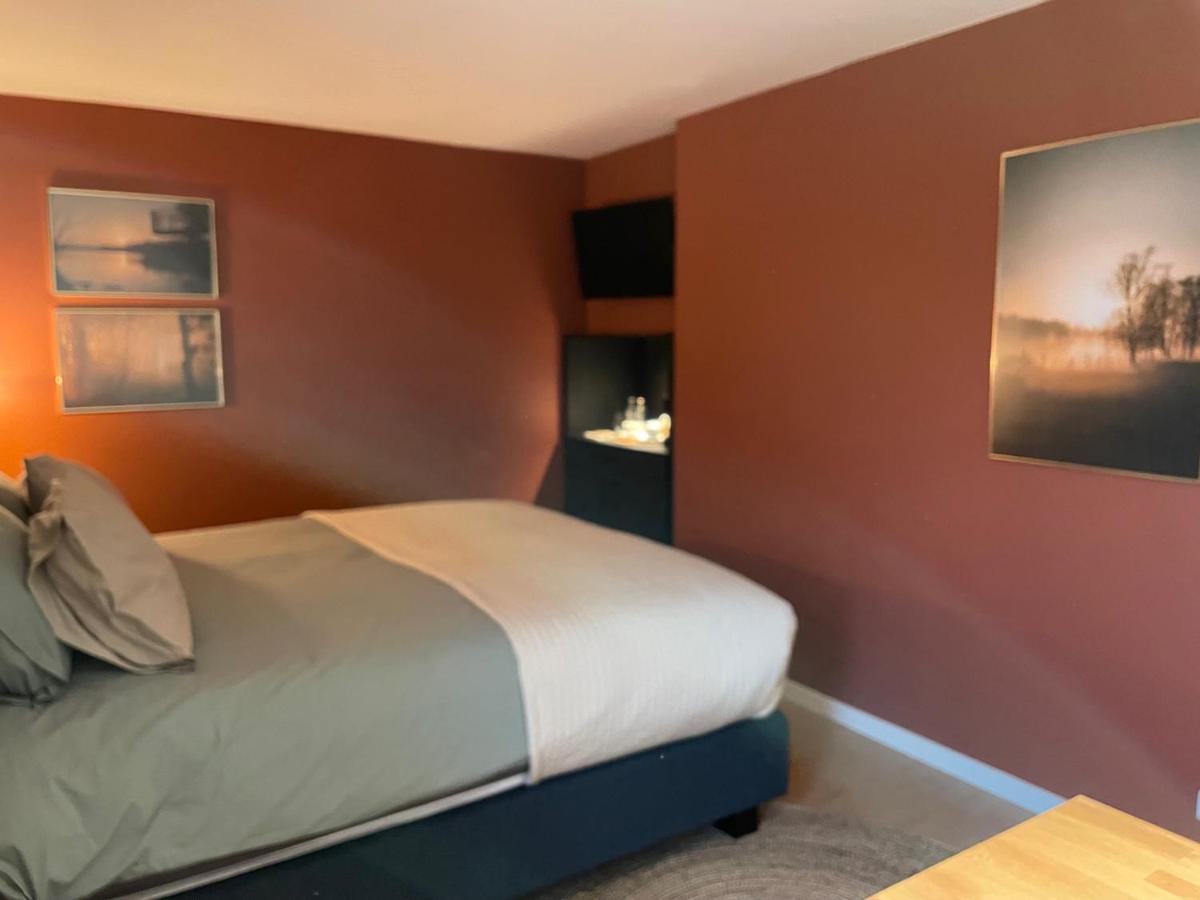 B&B Maris Logies Hasselt Bagian luar foto