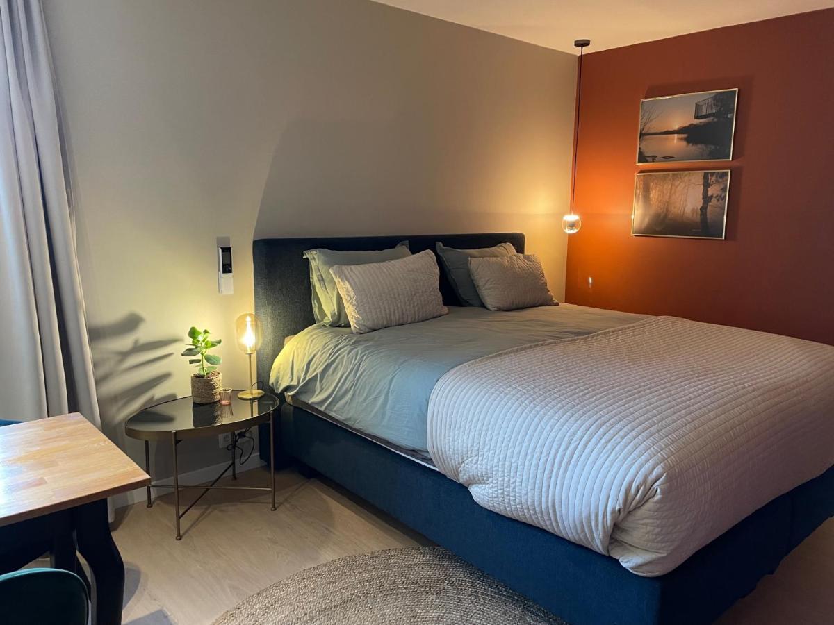 B&B Maris Logies Hasselt Bagian luar foto
