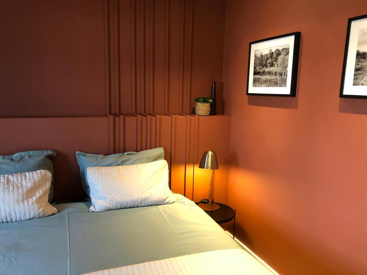 B&B Maris Logies Hasselt Bagian luar foto