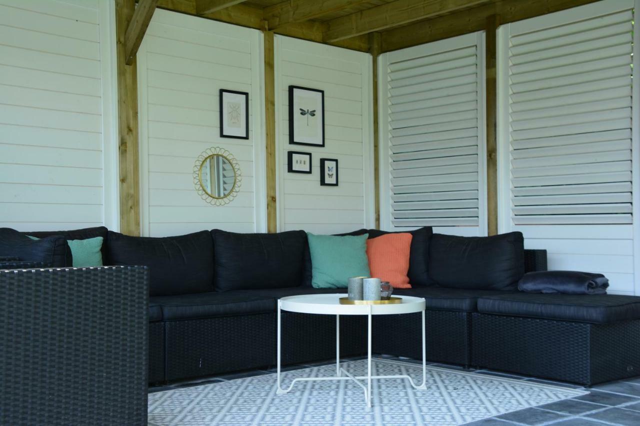 B&B Maris Logies Hasselt Bagian luar foto